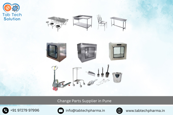 Change Parts Supplier in Pune