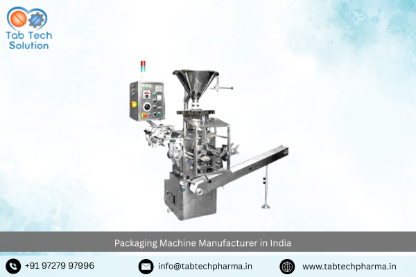 Packaging Machine Manufacturer in India