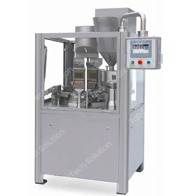 Automatic-Capsule-Filling-Machine Manufacturer Supplier in India