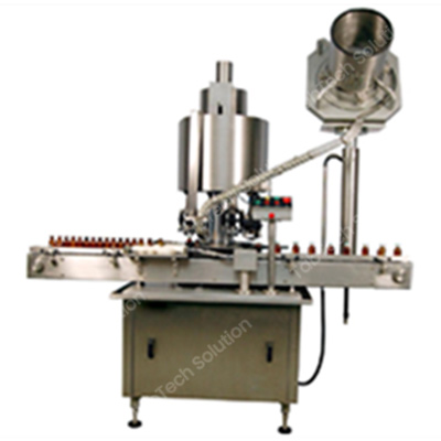 Automatic-Rotary-Piston-&-Sealing Machine