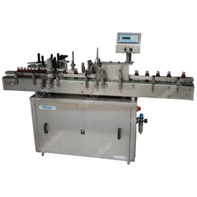 Automatic-Sticker-Labeling-Machine Manufacturer at Best Price in India