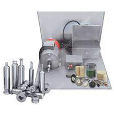 Punch Polishing Kit - Tablet Dies Punches And Spares Manufacturer from Ahmedabad