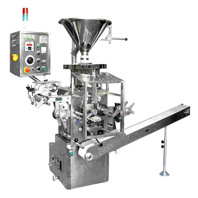 Strip Packing Machines - Capsule/Tablet Strip Packaging Machine Manufacturers in India