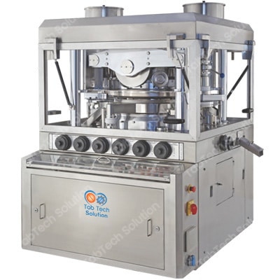 High Speed Tablet Press IV Manufacturers in India