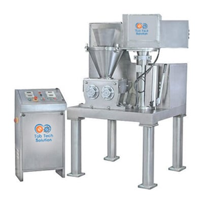 Roll Compactor Machine Manufacturer For Granulation