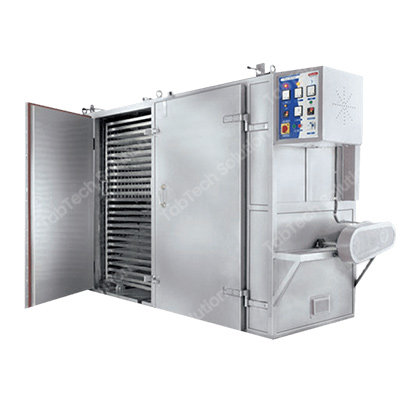 Tray Dryer Manufacturer From Ahmedabad For the Pharmaceutical Industry