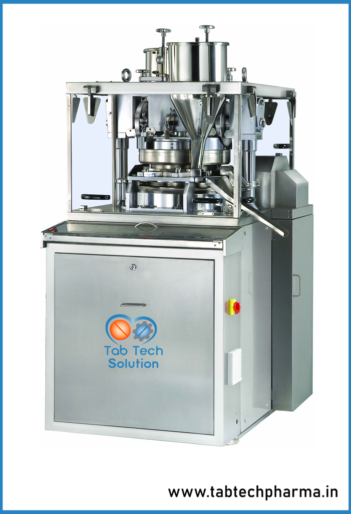 Rotary Tablet Press Manufacturer