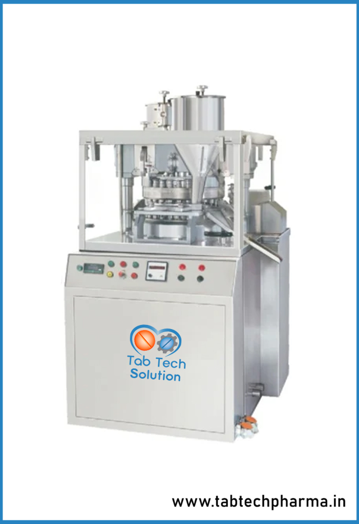 Rotary Tableting Machine Manufacturer