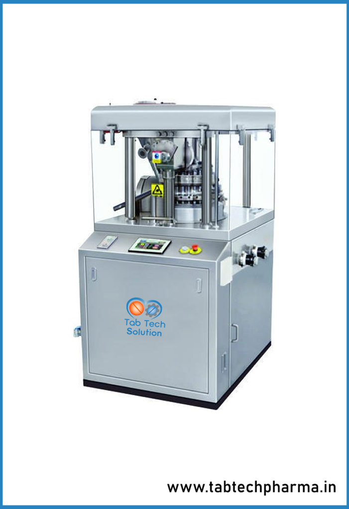 Rotary Type Tableting Machine Manufacturer